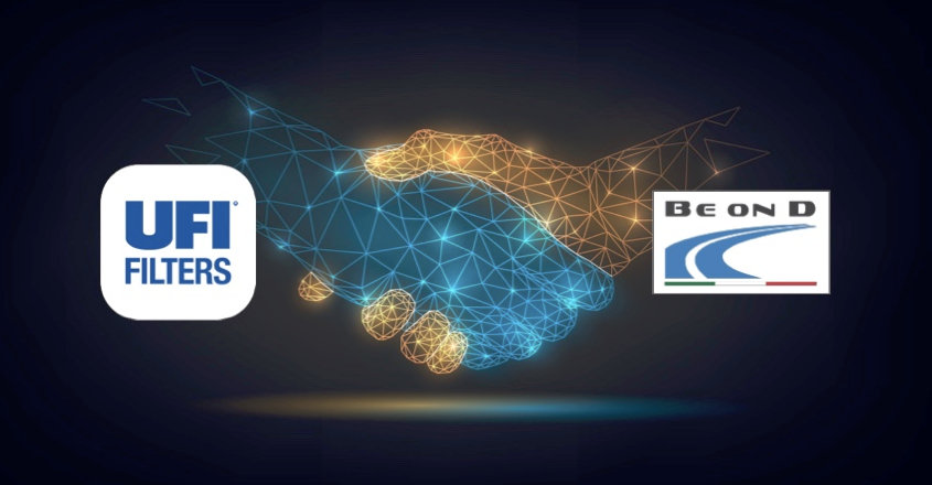 UFI FILTERS INVESTE NELLA MOBILITÀ SOSTENIBILE ENTRANDO NEL CAPITALE DELL’INNOVATIVA STARTUP BEOND
